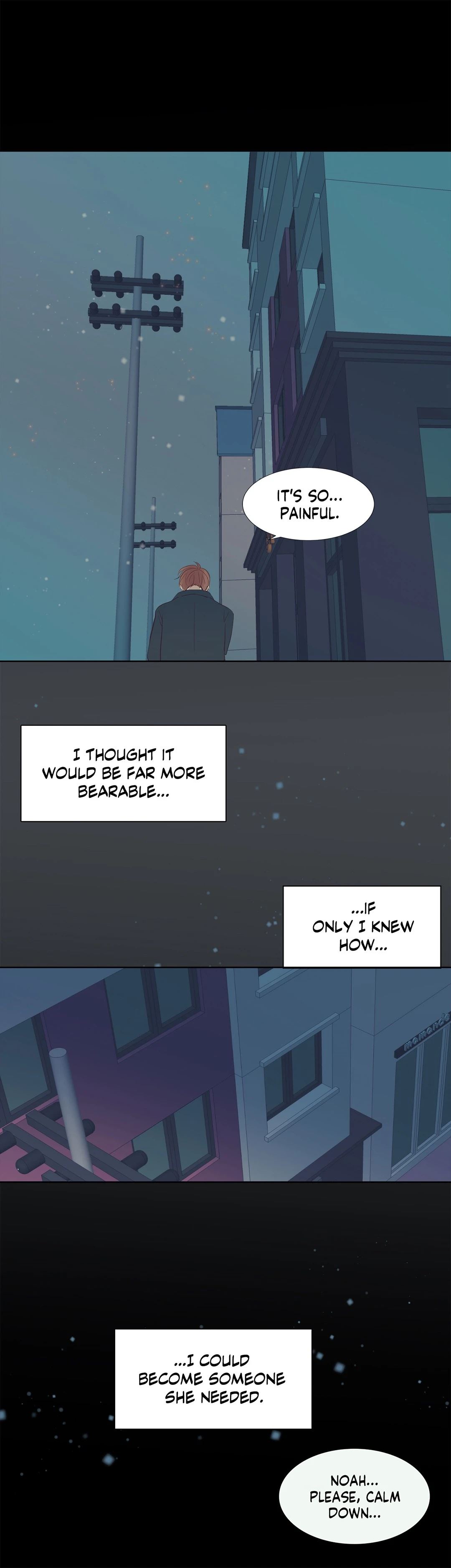 Let it be Chapter 22 - Page 16