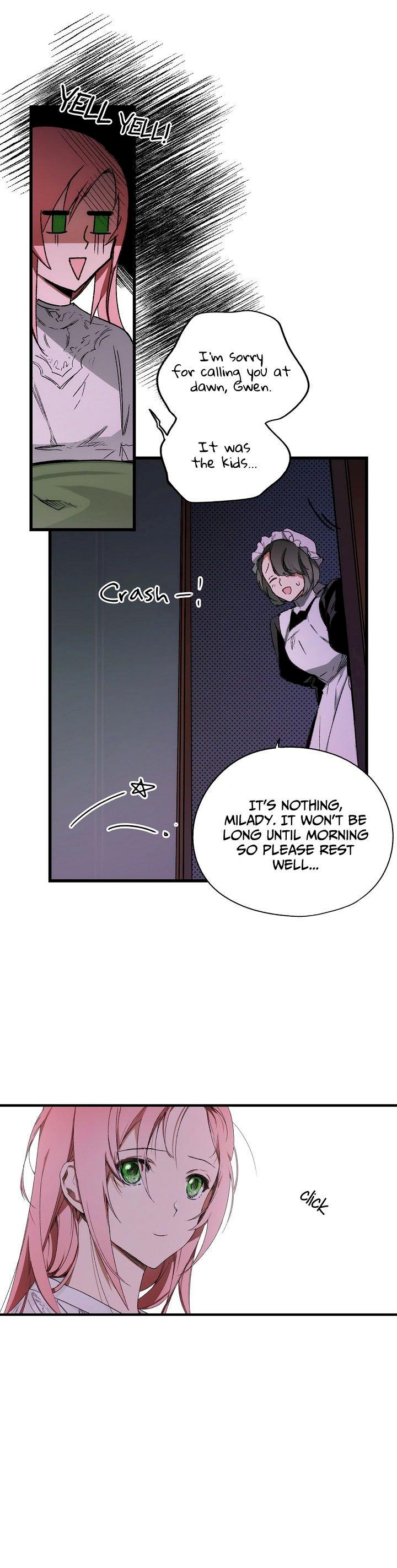 A Stepmother’s Märchen Chapter 15 - Page 22