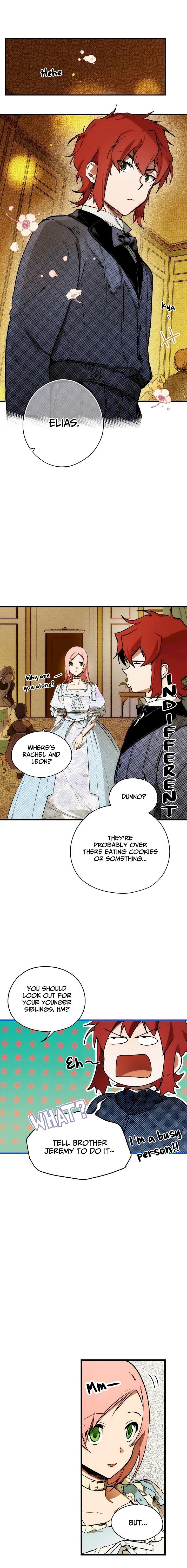 A Stepmother’s Märchen Chapter 22 - Page 5