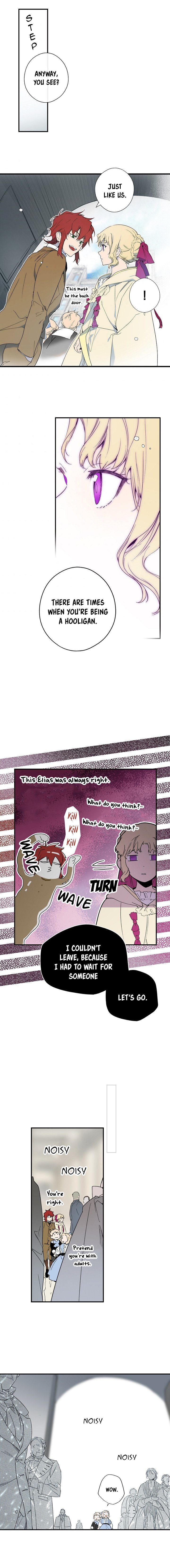 A Stepmother’s Märchen Chapter 49 - Page 9