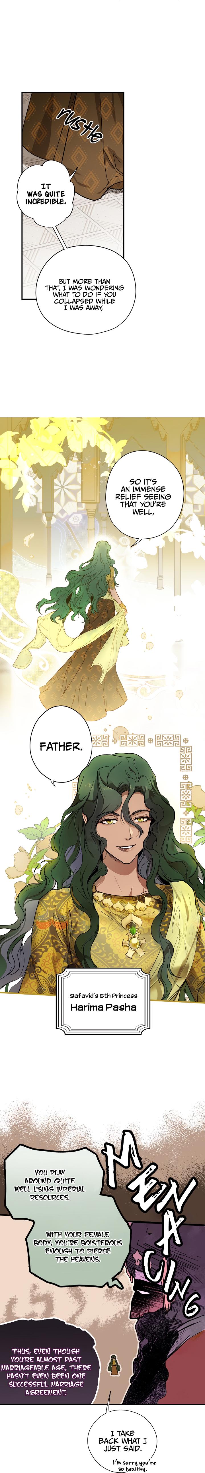 A Stepmother’s Märchen Chapter 54 - Page 16