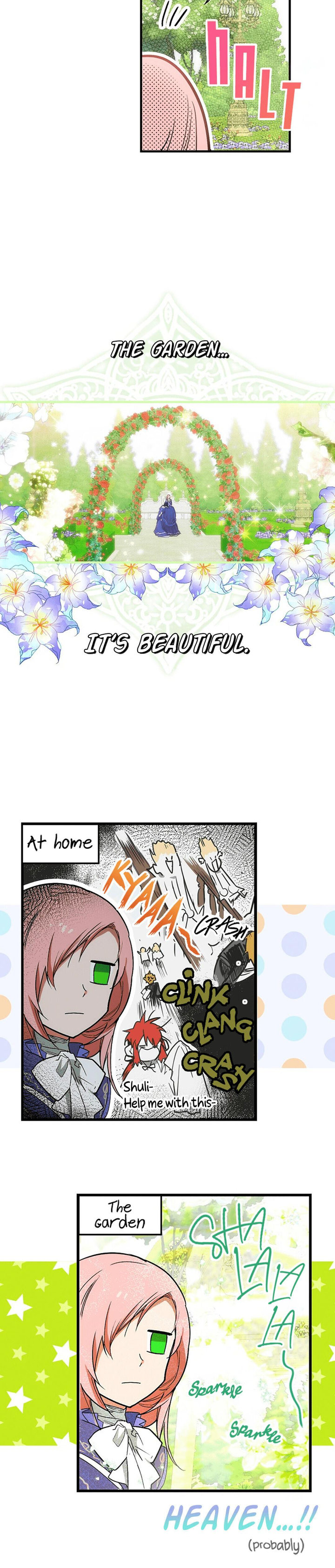 A Stepmother’s Märchen Chapter 68 - Page 45