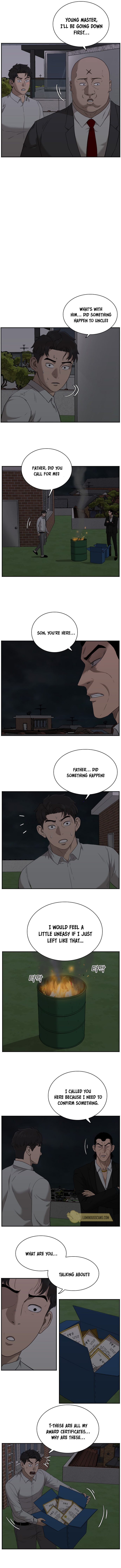 A Bad Person Chapter 28 - Page 12