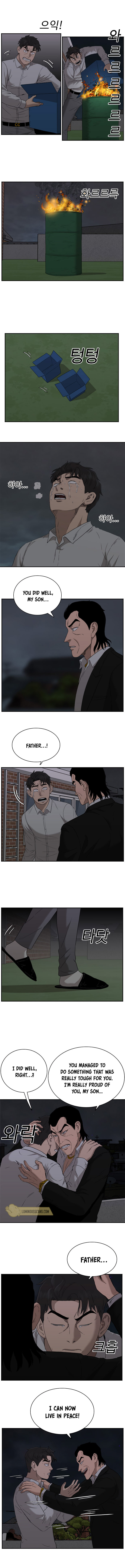 A Bad Person Chapter 28 - Page 15