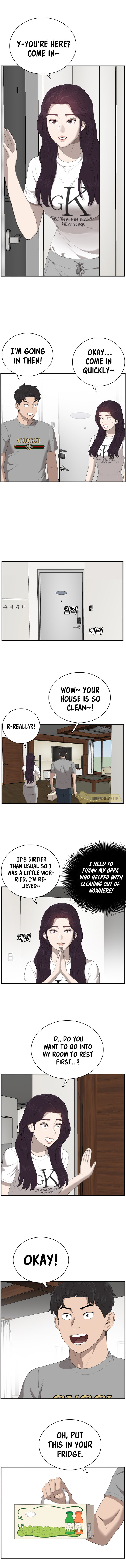 A Bad Person Chapter 48 - Page 7