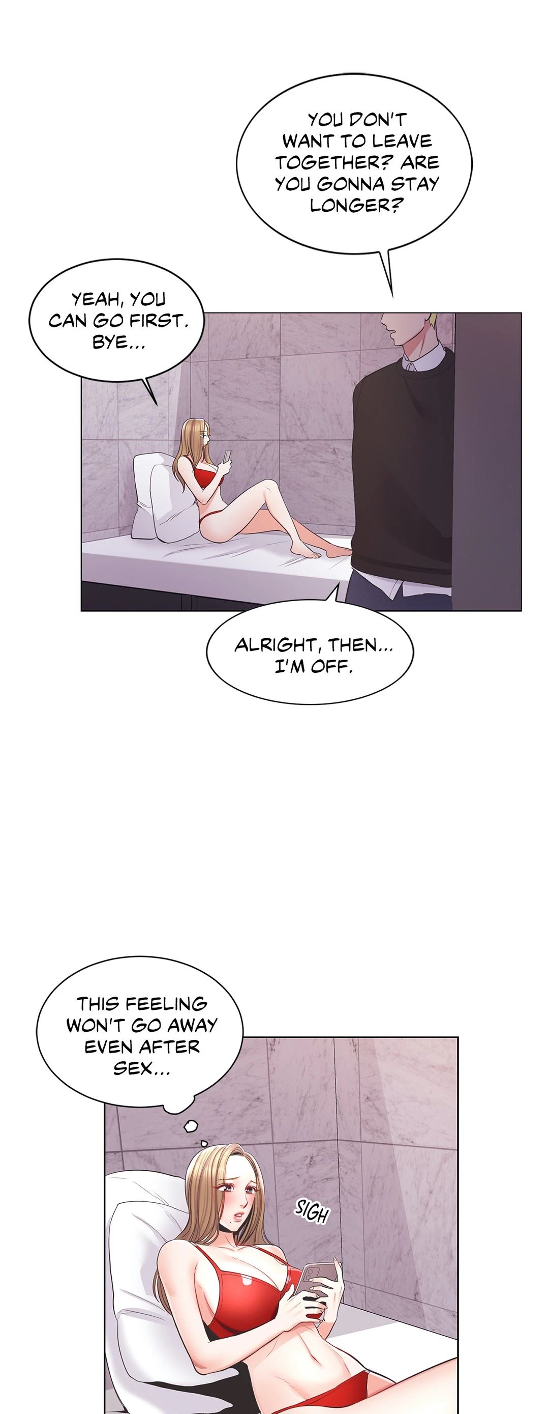 Campus Love Chapter 14 - Page 15