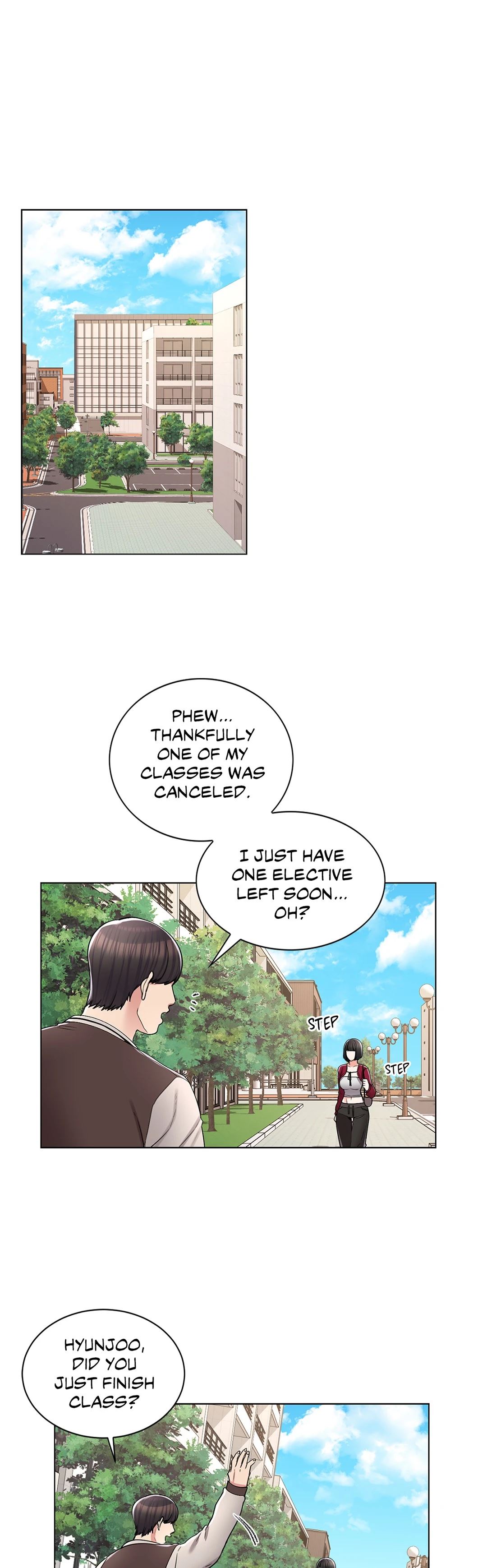 Campus Love Chapter 17 - Page 25