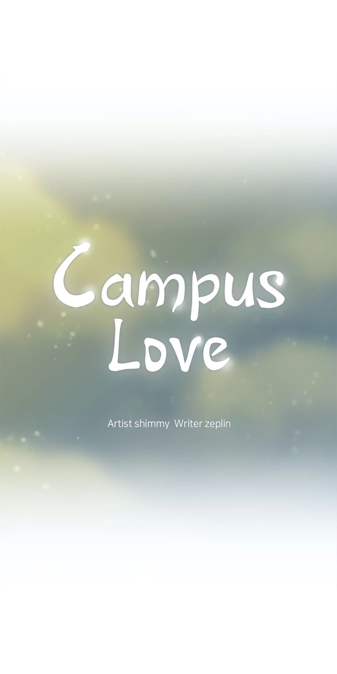 Campus Love Chapter 18 - Page 3