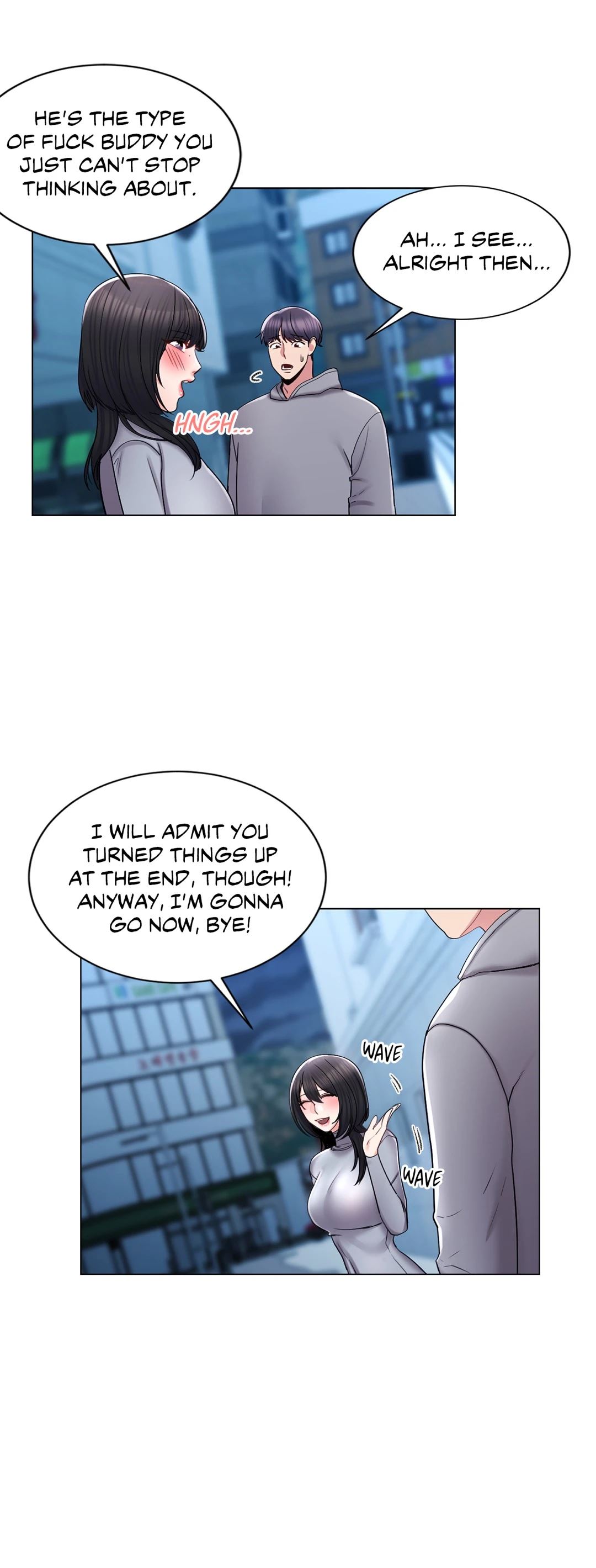 Campus Love Chapter 19 - Page 18