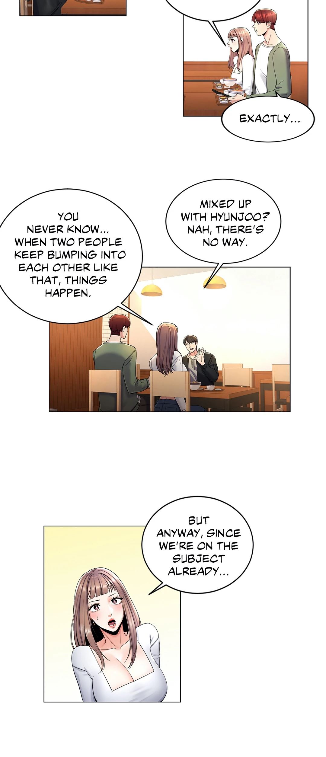 Campus Love Chapter 2 - Page 39