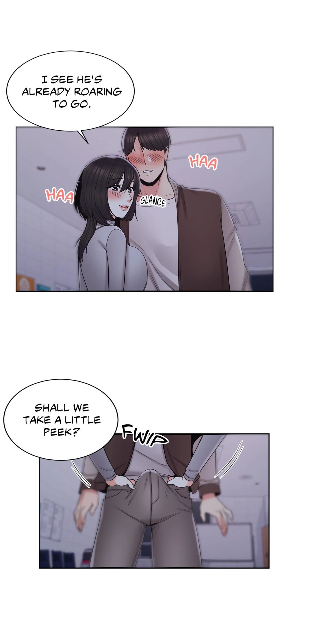 Campus Love Chapter 20 - Page 7