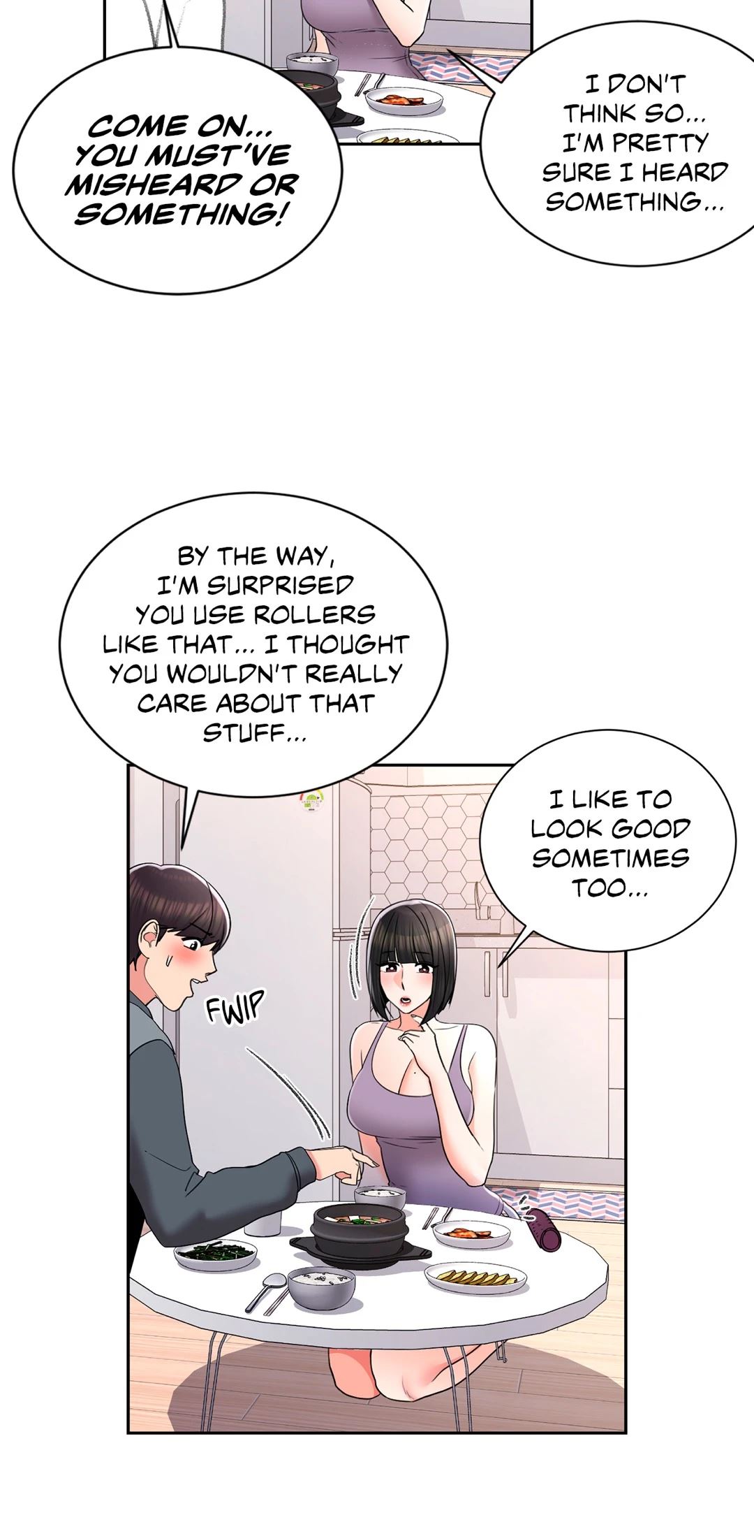 Campus Love Chapter 22 - Page 18