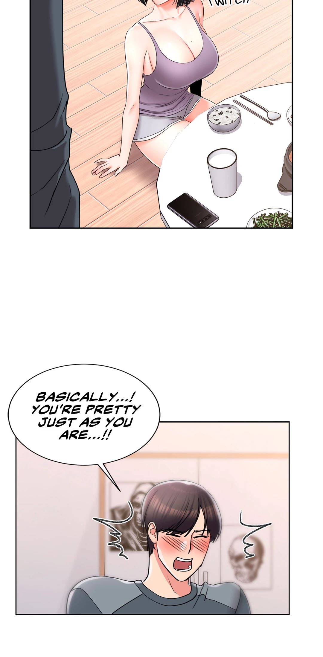 Campus Love Chapter 22 - Page 22