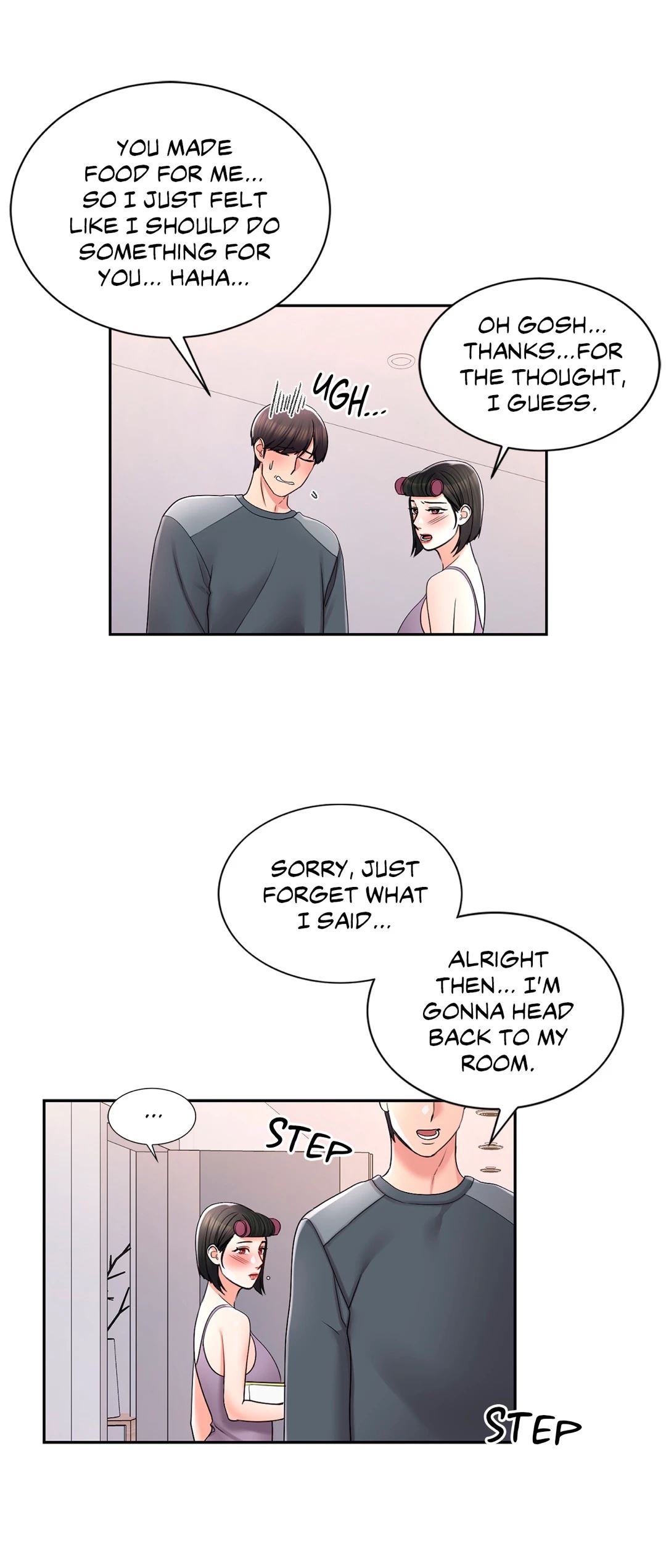 Campus Love Chapter 22 - Page 9