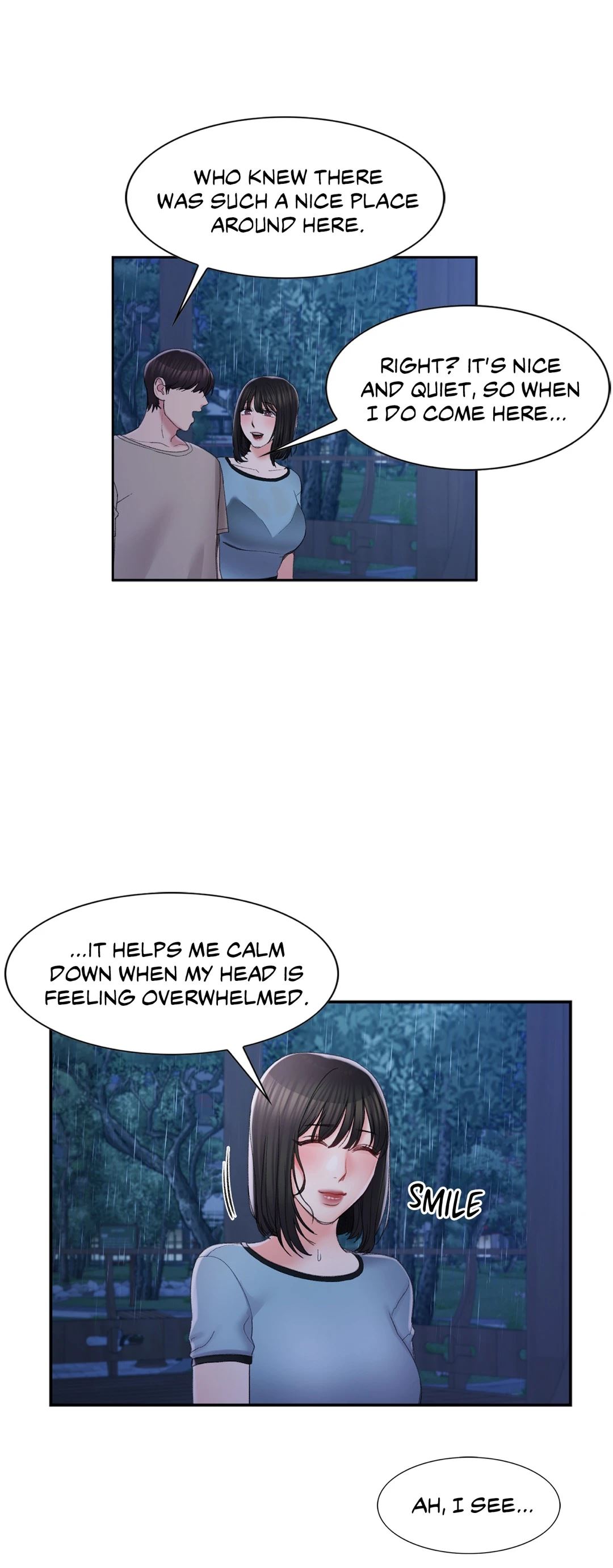 Campus Love Chapter 29 - Page 22