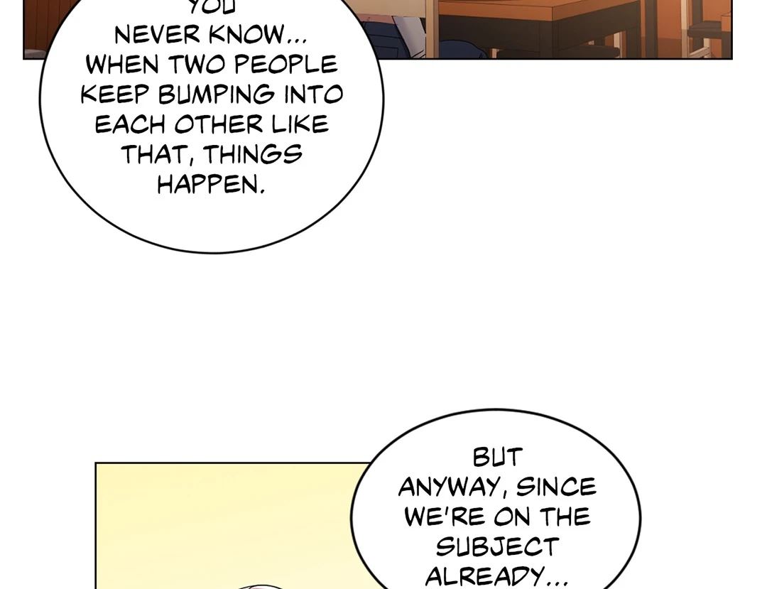 Campus Love Chapter 3 - Page 2