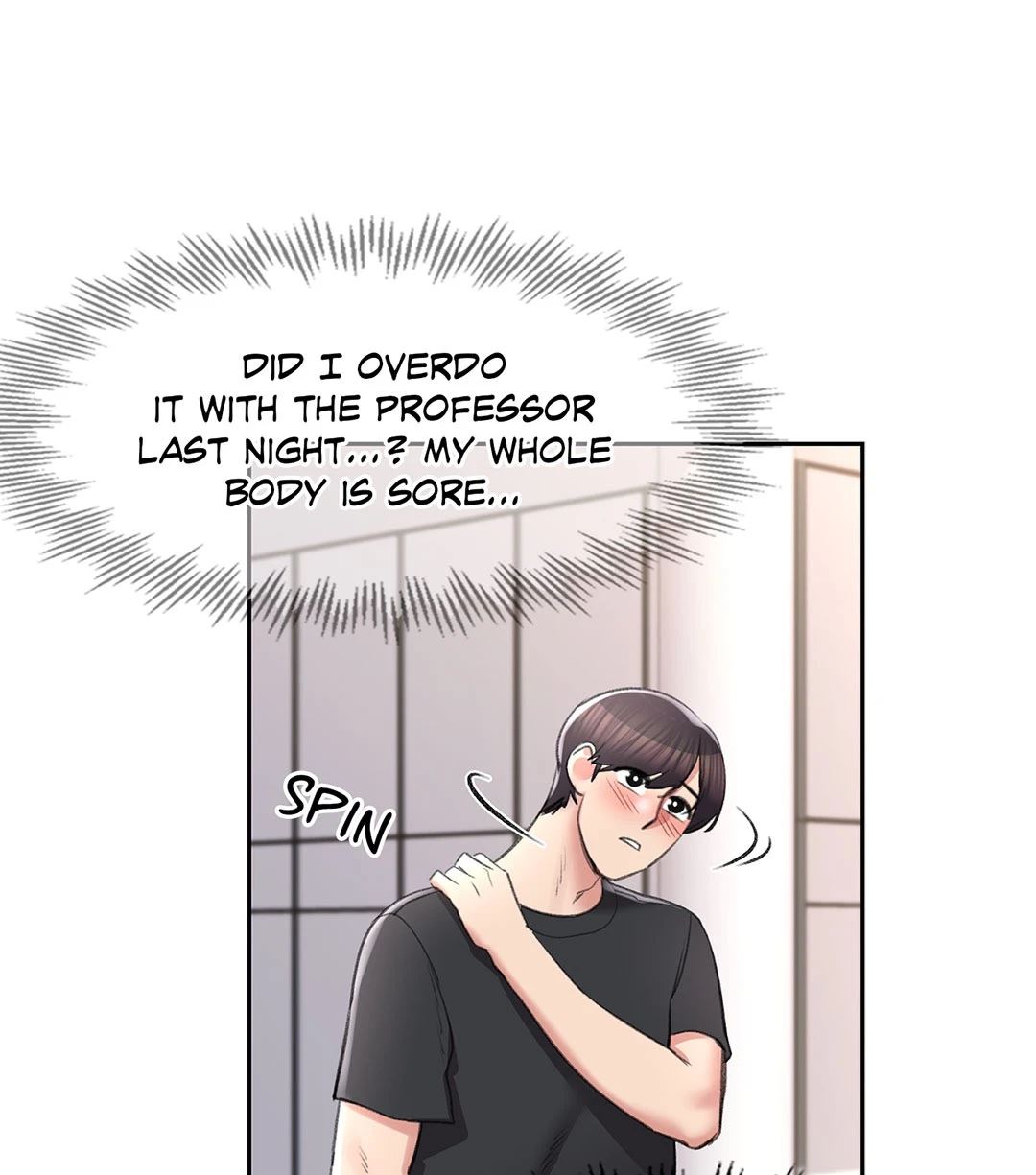 Campus Love Chapter 37 - Page 40