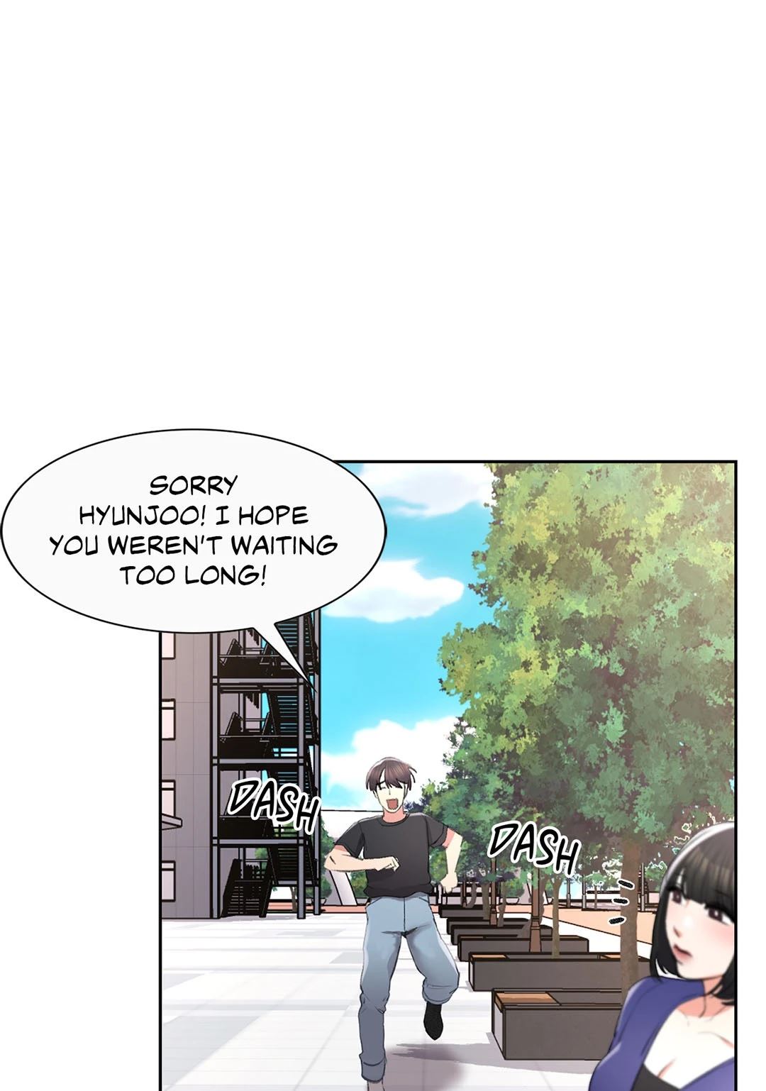 Campus Love Chapter 37 - Page 49