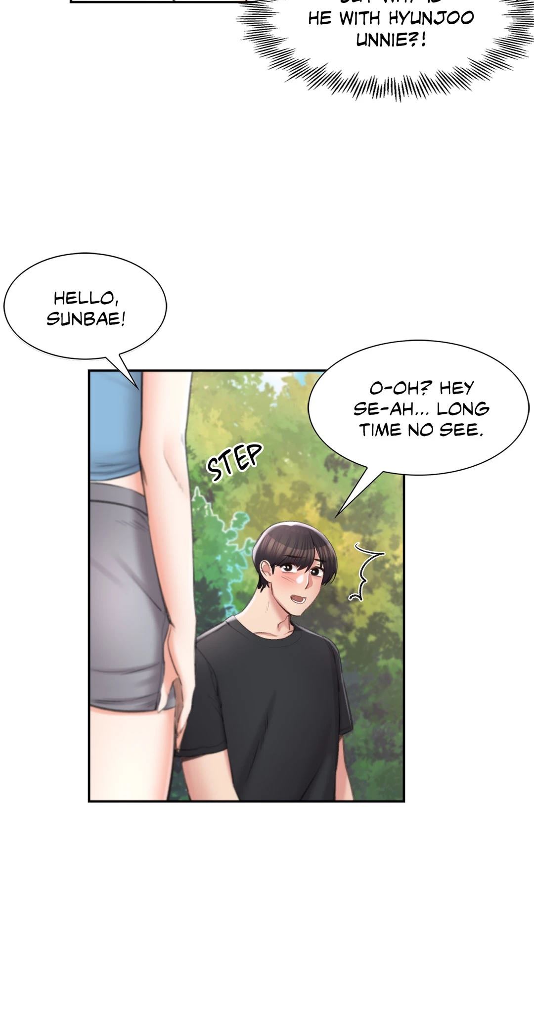 Campus Love Chapter 38 - Page 16