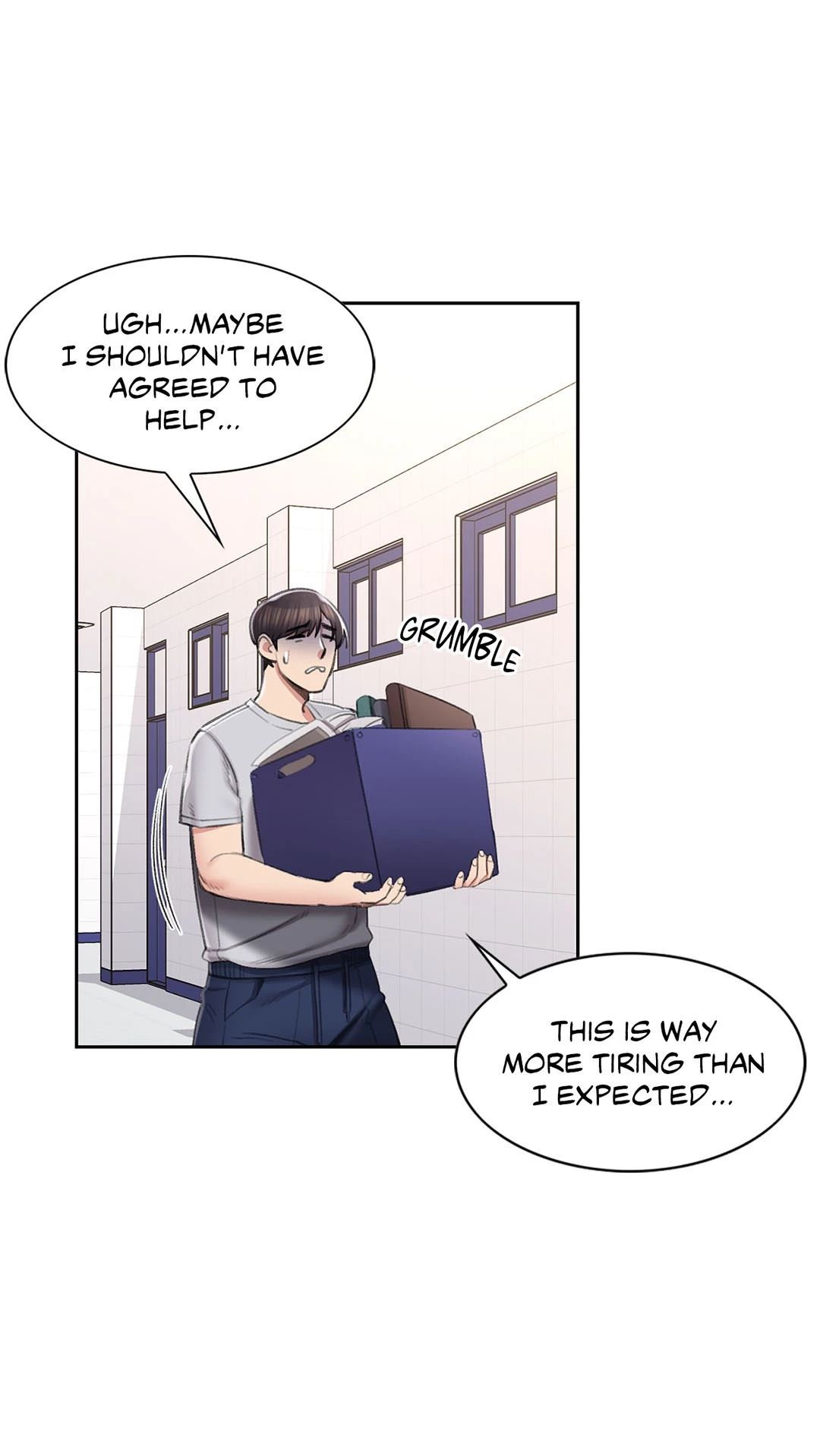 Campus Love Chapter 40 - Page 15