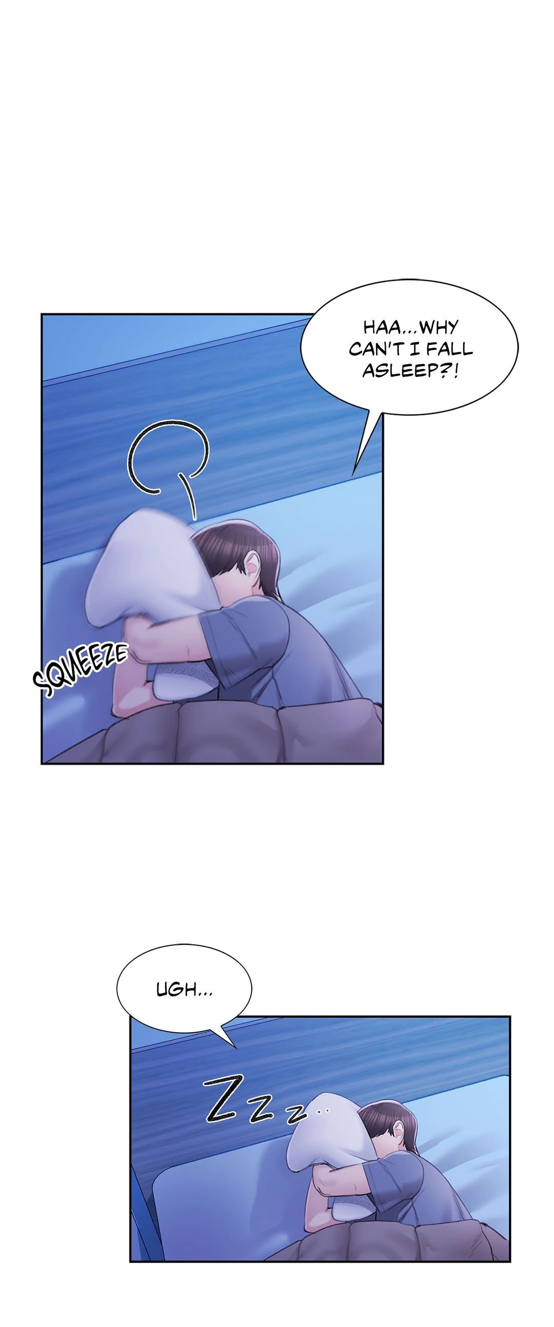 Campus Love Chapter 42 - Page 58