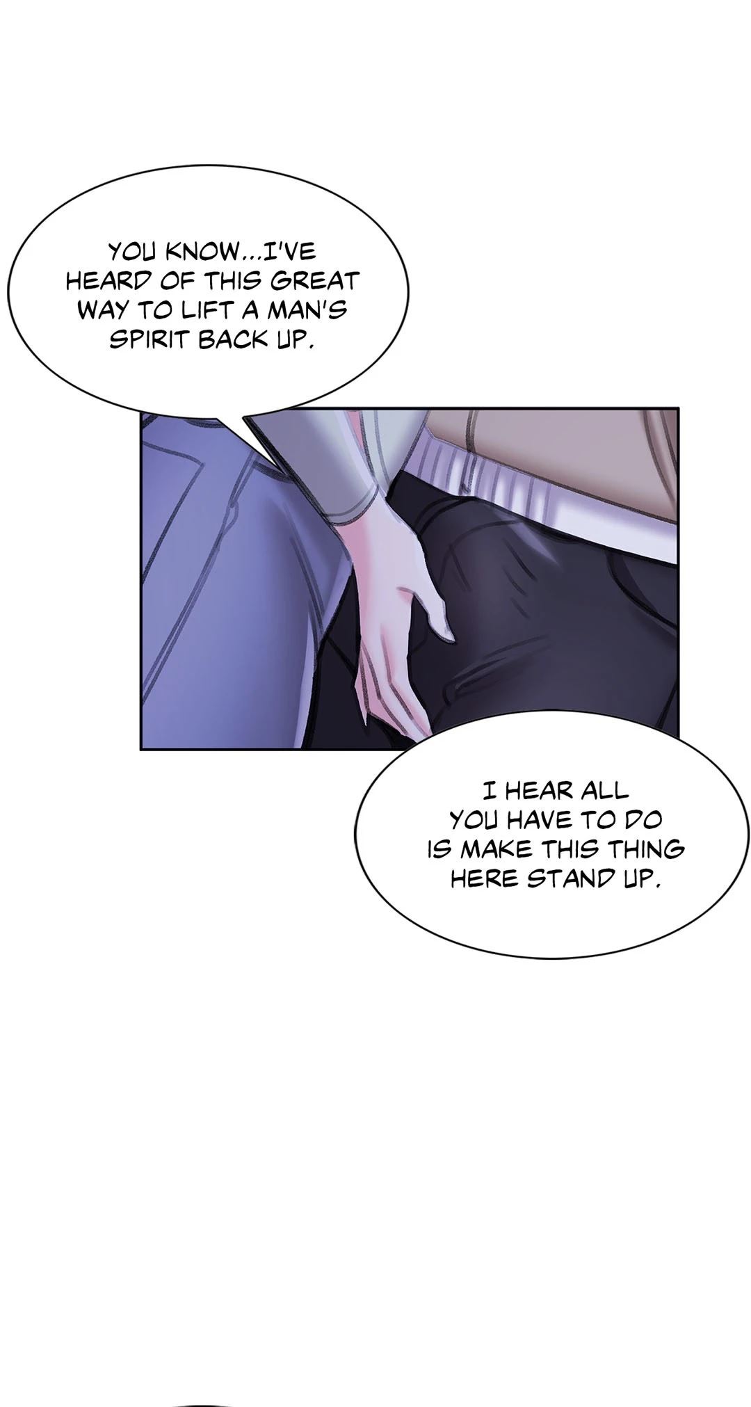 Campus Love Chapter 44 - Page 39