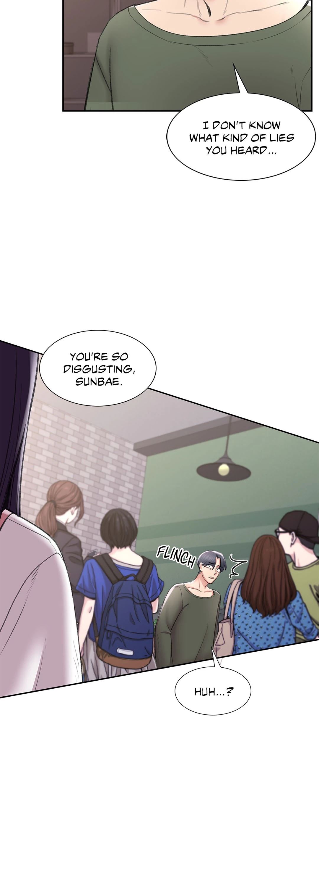 Campus Love Chapter 48 - Page 42