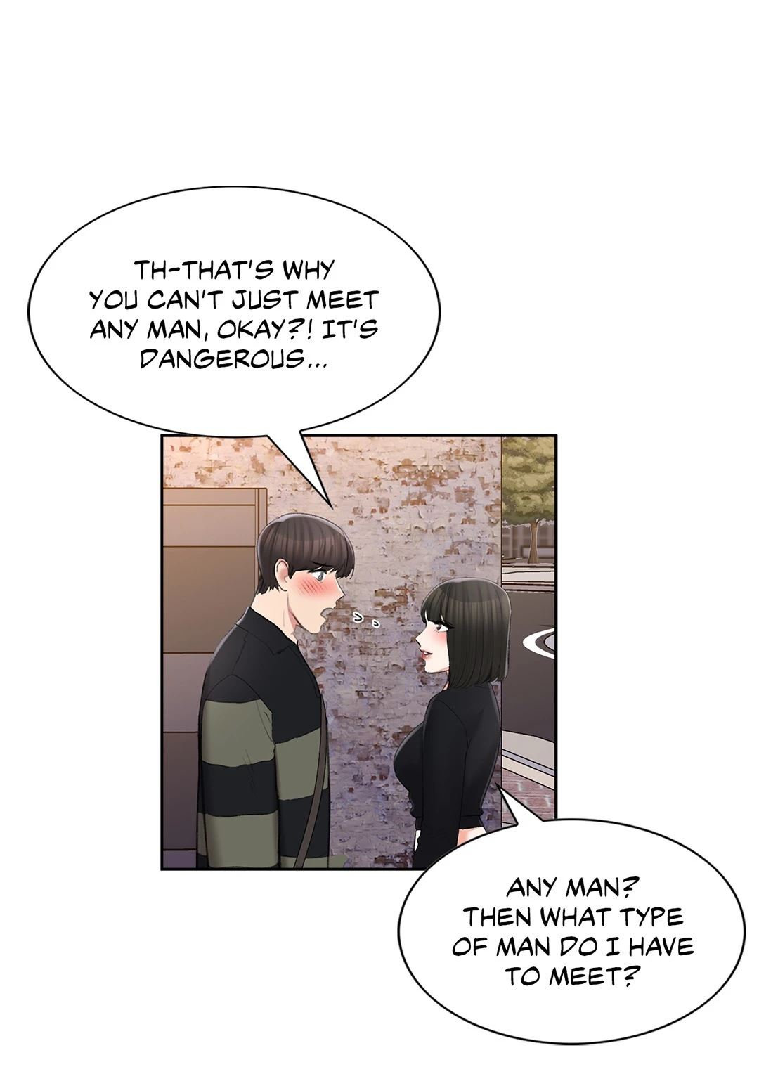 Campus Love Chapter 49 - Page 47