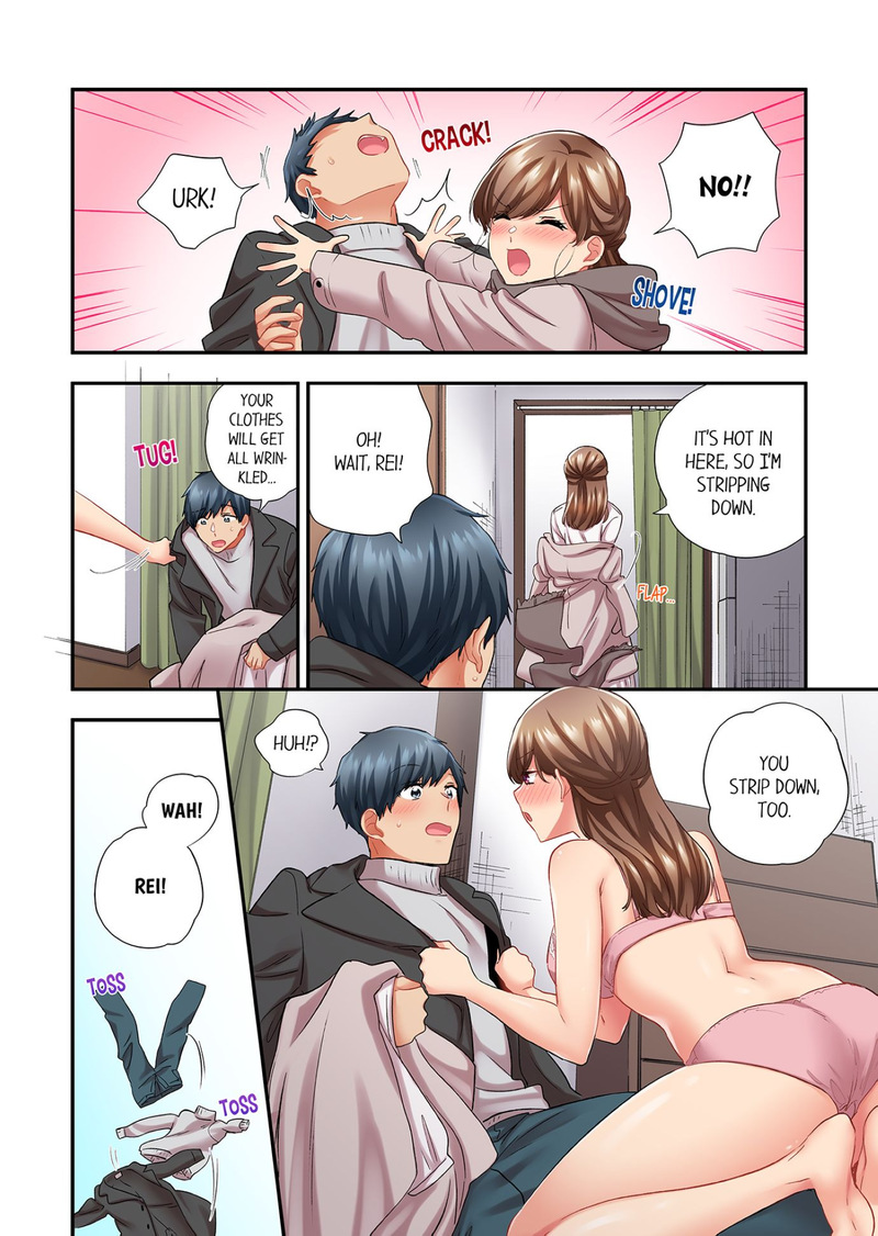 A Scorching Hot Day with A Broken Air Conditioner Chapter 109 - Page 8