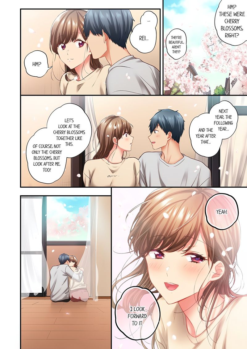 A Scorching Hot Day with A Broken Air Conditioner Chapter 138 - Page 8