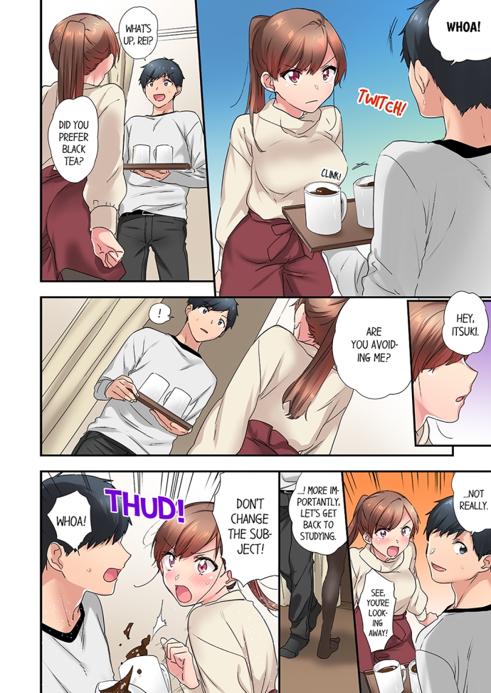 A Scorching Hot Day with A Broken Air Conditioner Chapter 19 - Page 4