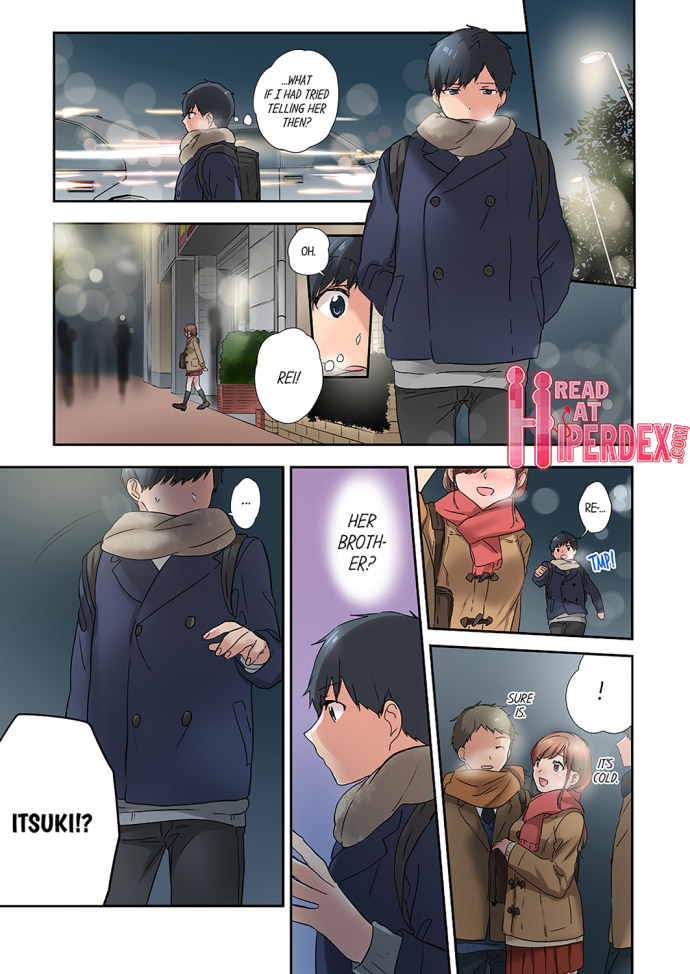 A Scorching Hot Day with A Broken Air Conditioner Chapter 21 - Page 5