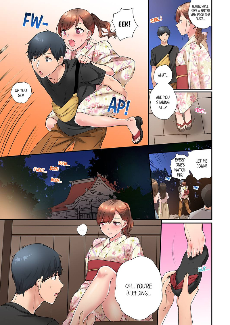 A Scorching Hot Day with A Broken Air Conditioner Chapter 46 - Page 5