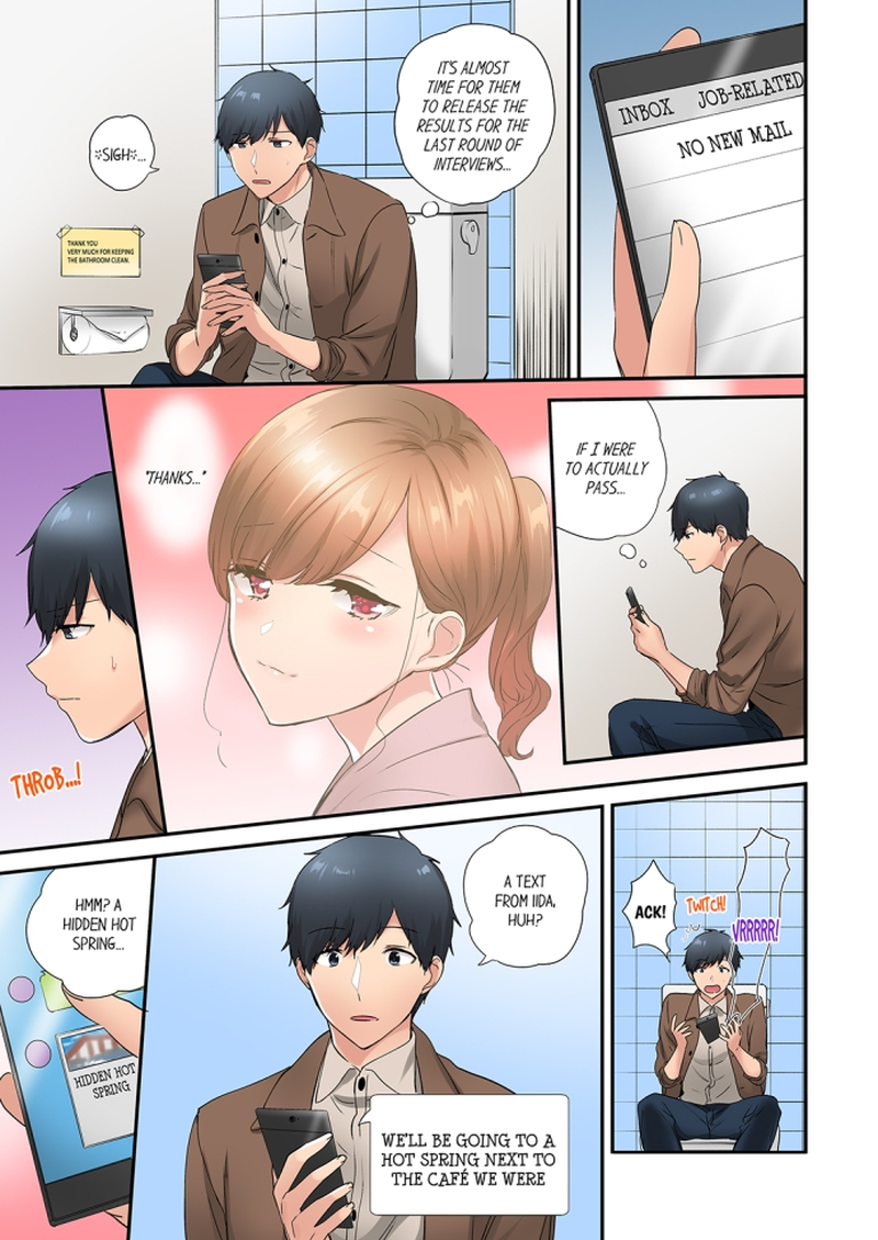 A Scorching Hot Day with A Broken Air Conditioner Chapter 52 - Page 1