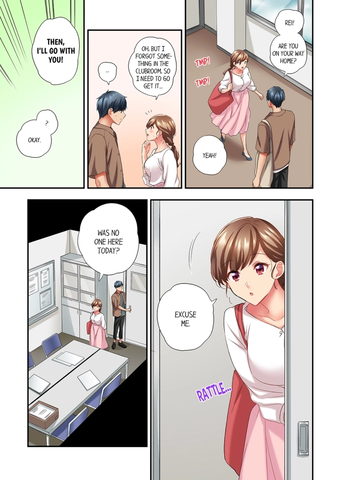 A Scorching Hot Day with A Broken Air Conditioner Chapter 70 - Page 5