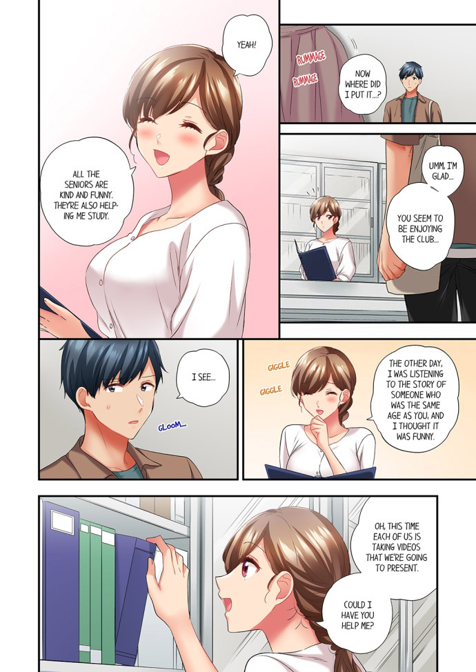 A Scorching Hot Day with A Broken Air Conditioner Chapter 70 - Page 6