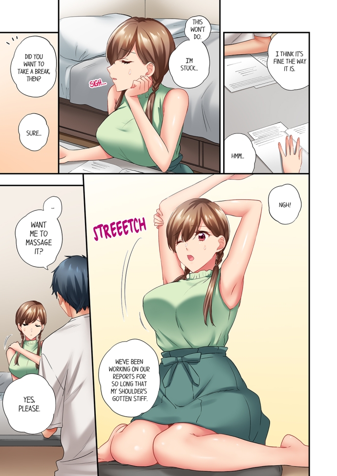 A Scorching Hot Day with A Broken Air Conditioner Chapter 76 - Page 7