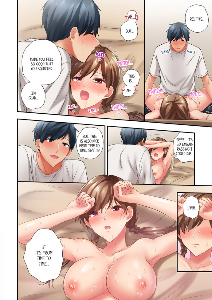 A Scorching Hot Day with A Broken Air Conditioner Chapter 78 - Page 6