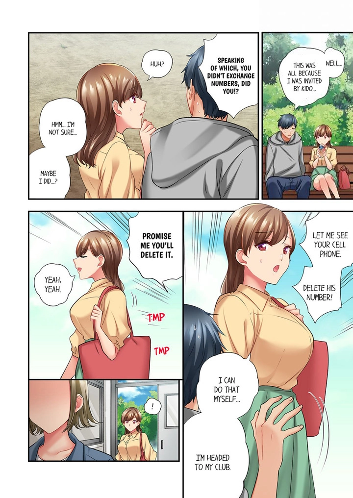 A Scorching Hot Day with A Broken Air Conditioner Chapter 87 - Page 6