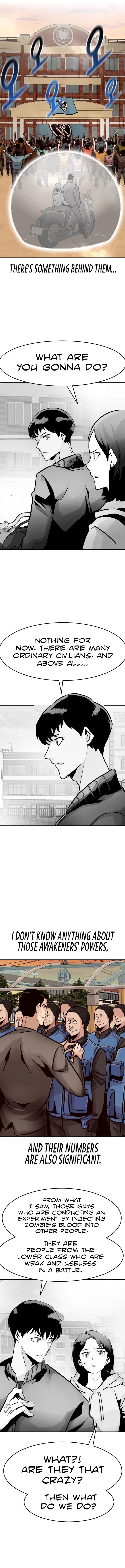 All Rounder Chapter 24 - Page 16