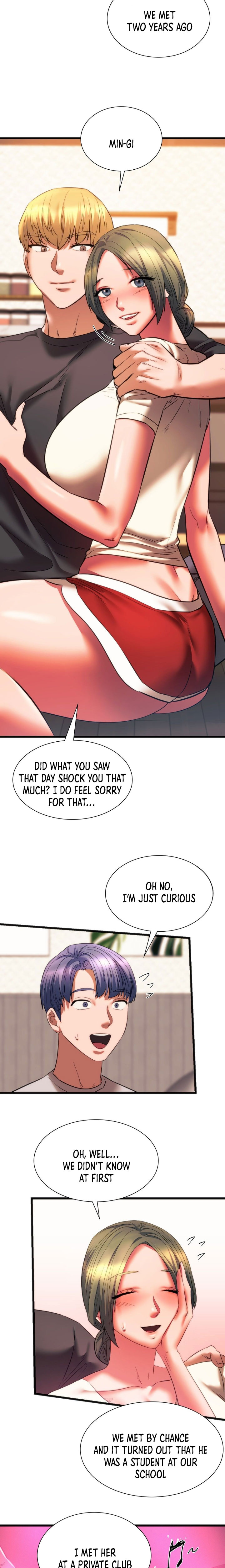 Condisciple Chapter 20 - Page 8