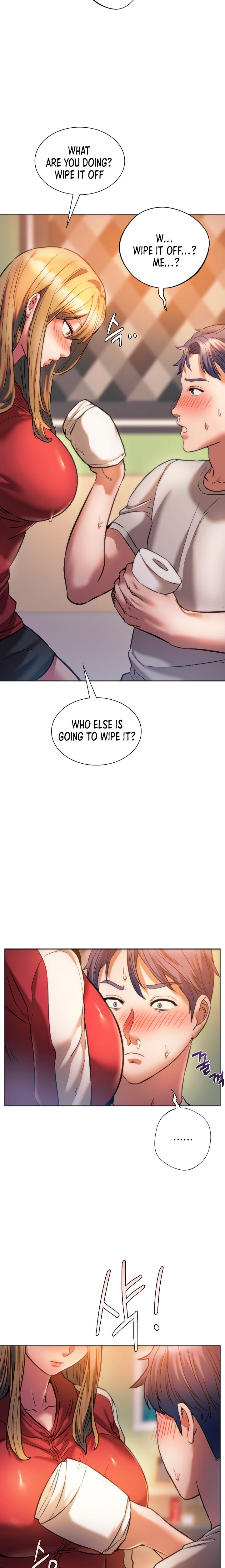 Condisciple Chapter 28 - Page 9