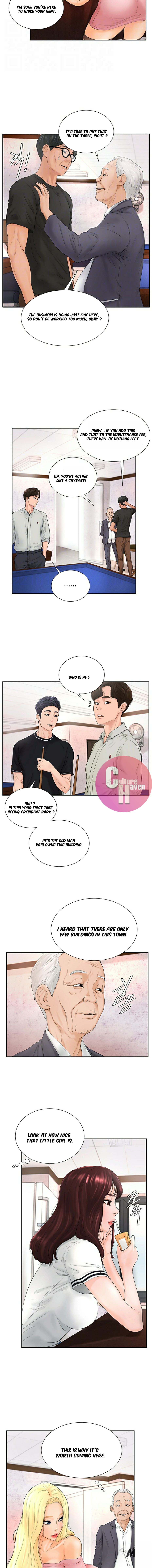 Billiard Club Love Chapter 4 - Page 3