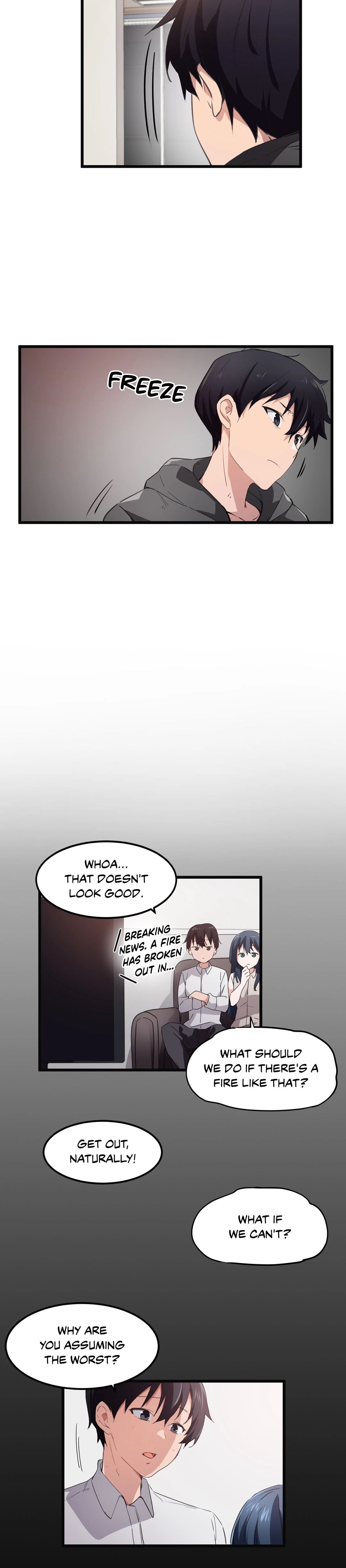 Heart Stealer Chapter 43 - Page 10