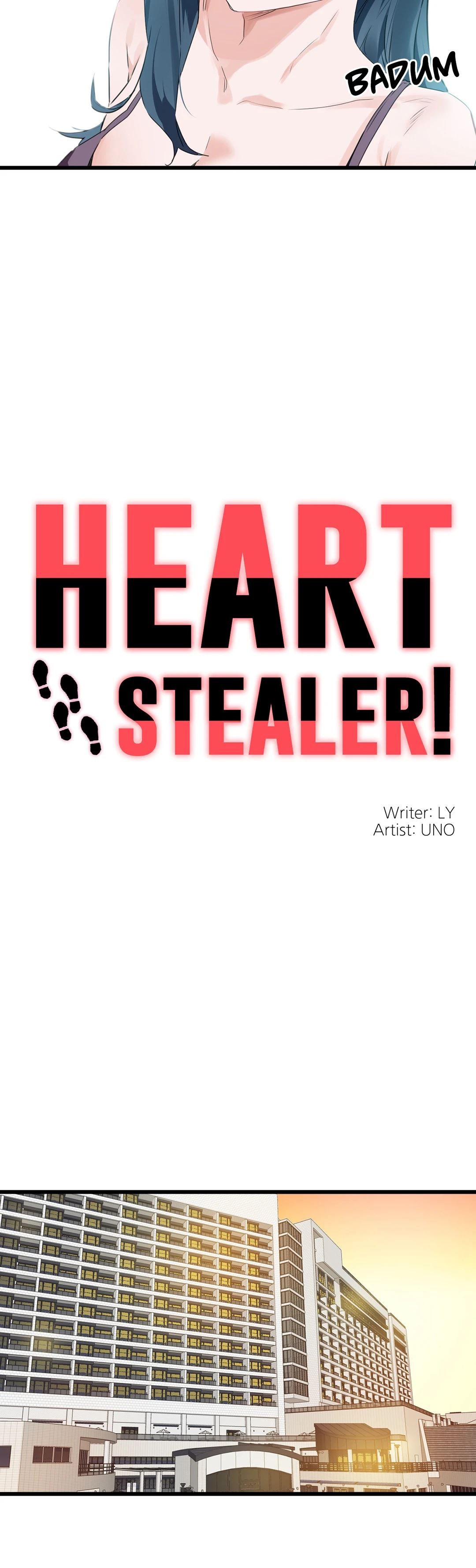 Heart Stealer Chapter 58 - Page 2