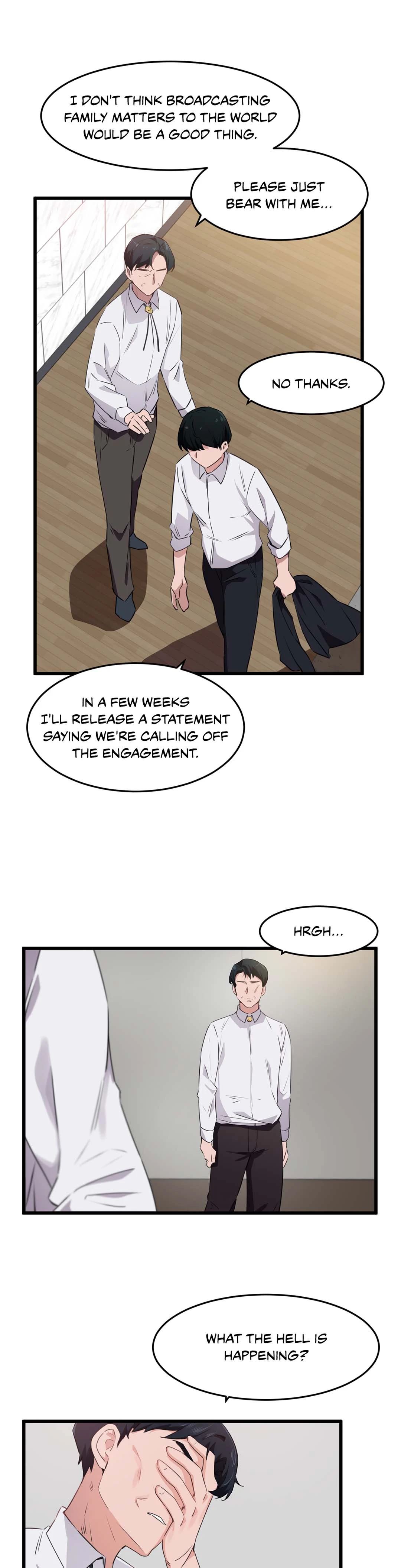 Heart Stealer Chapter 60 - Page 18