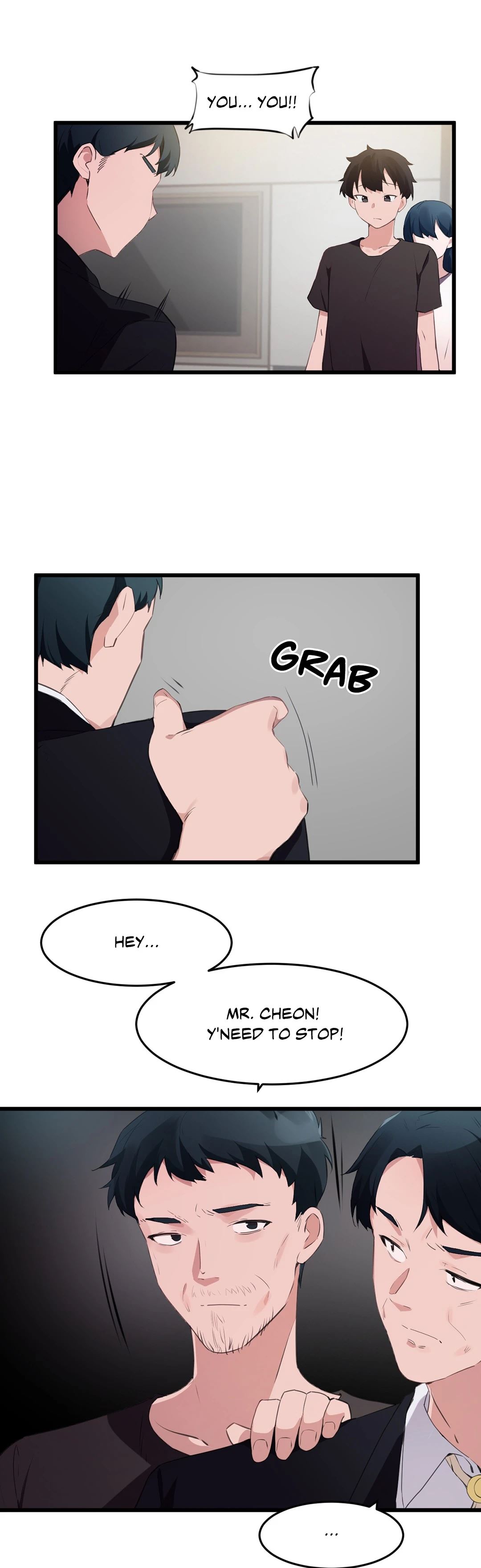 Heart Stealer Chapter 71 - Page 6