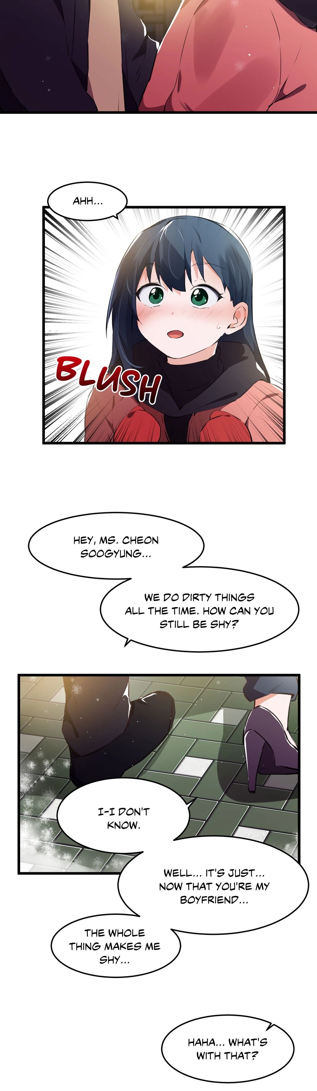 Heart Stealer Chapter 74 - Page 22