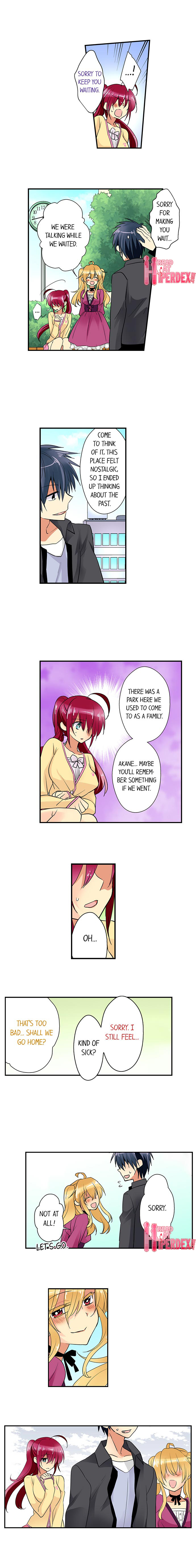 Teaching Sex to My Amnesiac Sister Chapter 18 - Page 3