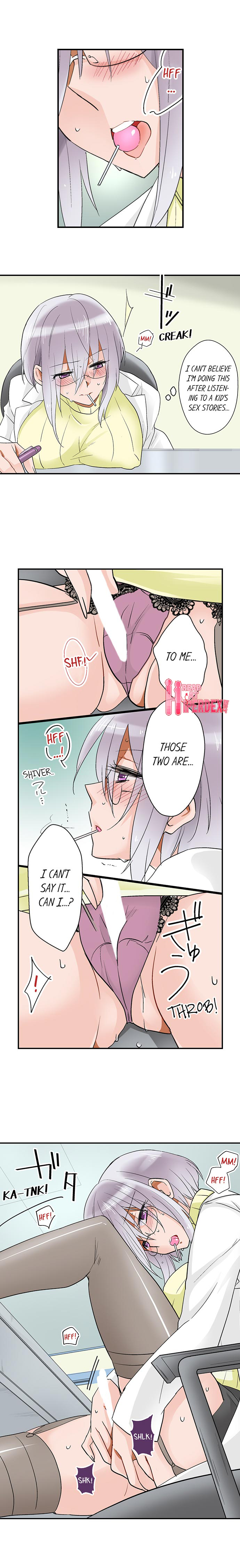 Teaching Sex to My Amnesiac Sister Chapter 9 - Page 6